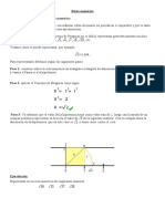 Recta Numérica+n° Irracionales