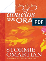 EL PODER DE LOS ABUELOS QUE ORAN - Stormie Omartian