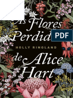 Holly Ringland - As Flores Perdidas de Alice Hart (Pt-Pt)