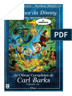 As Obras Completas de Carl Barks 024 2007 @Classicos Disney