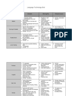 Casey Language Tech Grid