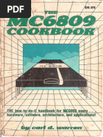 The MC6809 CookBook