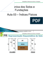 Aula 03 - MC Solos - Indices Físicos