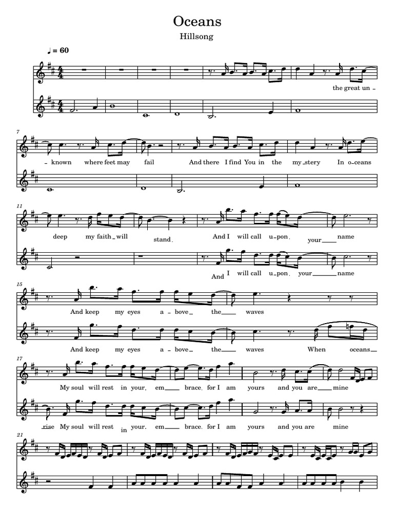 Oceans pdf