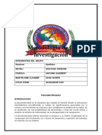 Metodología de La Investigación