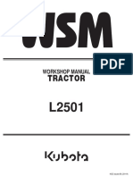 L2501 WorkShopManual