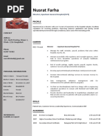 CV Nusrat Farha 1