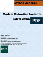 PEC Didactica General Danilo Infantino