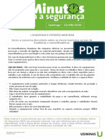 5MPS 234 - Agosto - Lixadeiras e Esmerilhadeiras