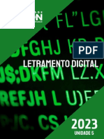Letramento - Unidade V - Cidadania Digital e Responsabilidade Civil