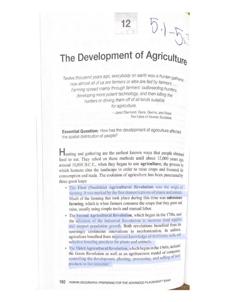 AMSCO+Chapter+12+Reading | PDF