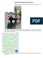 Tutorial Google Maps Desde El Celular