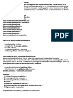 ¿Qué es la contaminación ambiental La contaminación ambiental es la degradación del medio ambiente por consecuencia de la introducción de sustancias y elementos físicos que alteran su naturaleza de manera drástica
