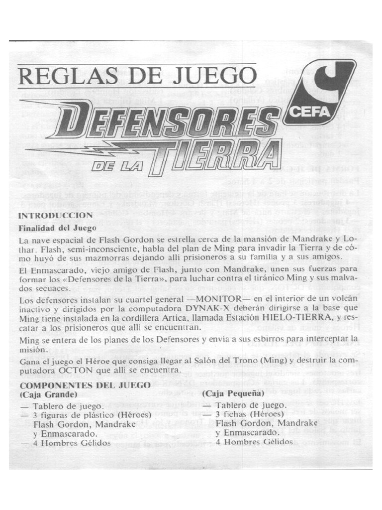 Defensores De La Tierra Ming Neca