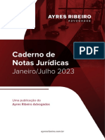 Notas Juridicas Jan-Jul 2023