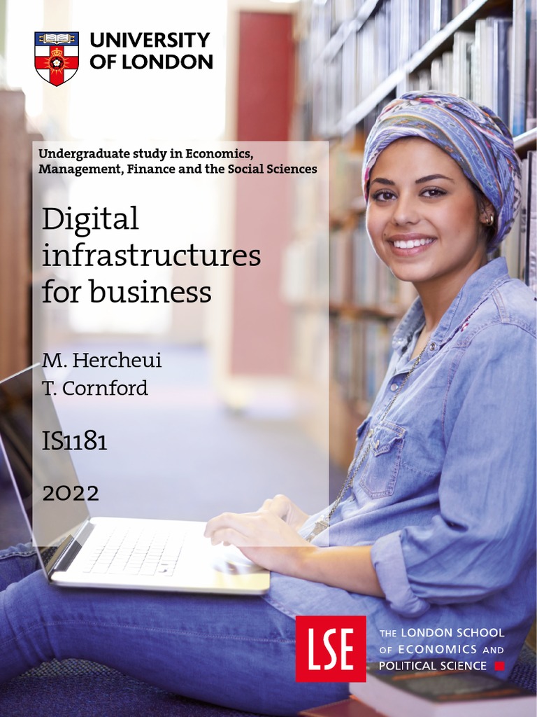 Digital Infrastructure Subject Guide PDF Wikipedia