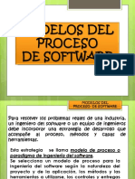 Modelos de Desarrollo de Software