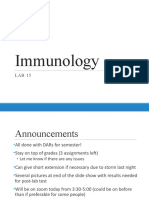 SDH Immune System