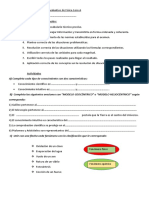 Trabajo P. Evaluativo Física 1°A