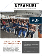 Informativo 2022 3º Trimestre