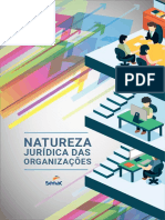 Natureza Juridica Das Organizacoes