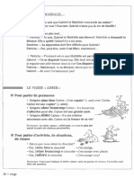 Vocabulaire-Les Émotions