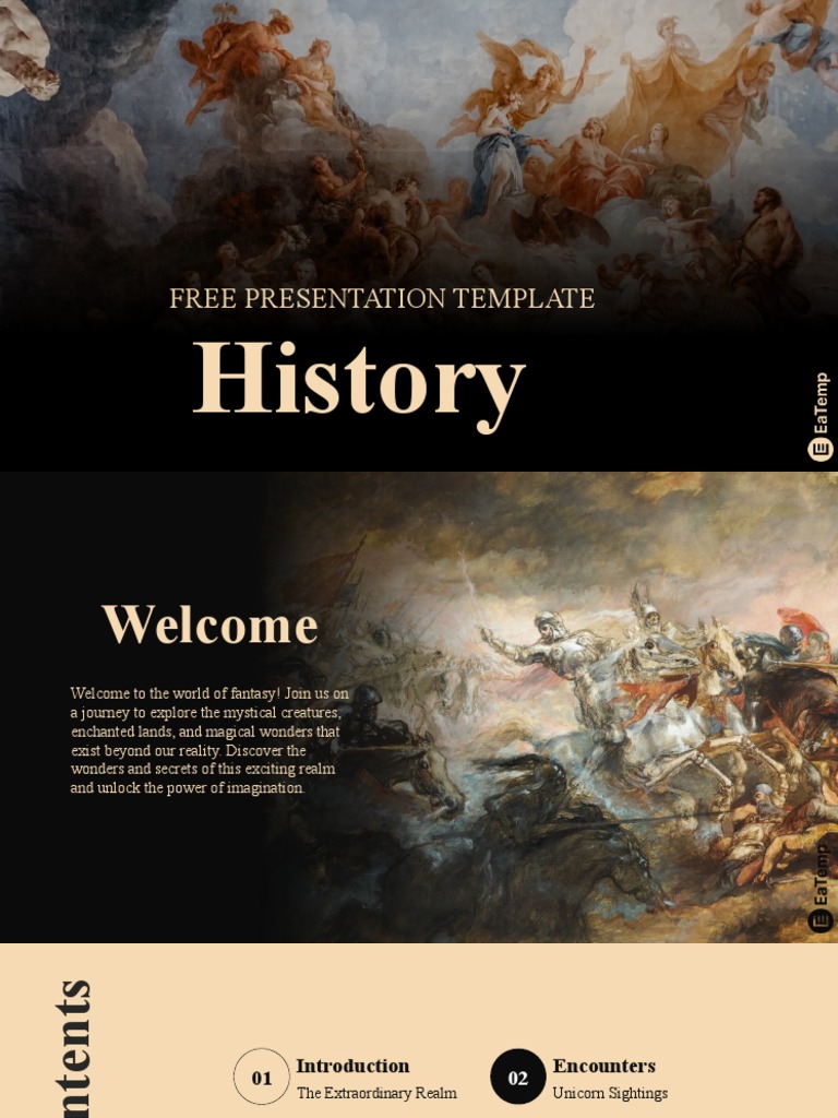 History PPT | PDF