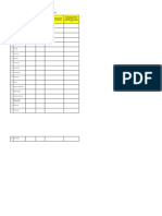 Tabla de Medicamentos EFER 502