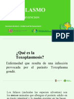 Toxoplasmosis