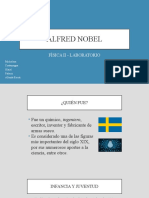 TP 1 - Alfred Nobel