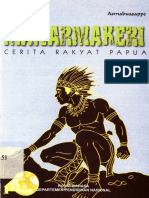 Manarmakeri Cerita Rakyat Papua