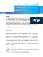 12 o Aprendizado de Semiologia Aplicada A Enfermagem em Aulas Remotas Relato de Experiencia