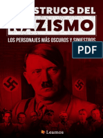 Monstruos Del Nazismo