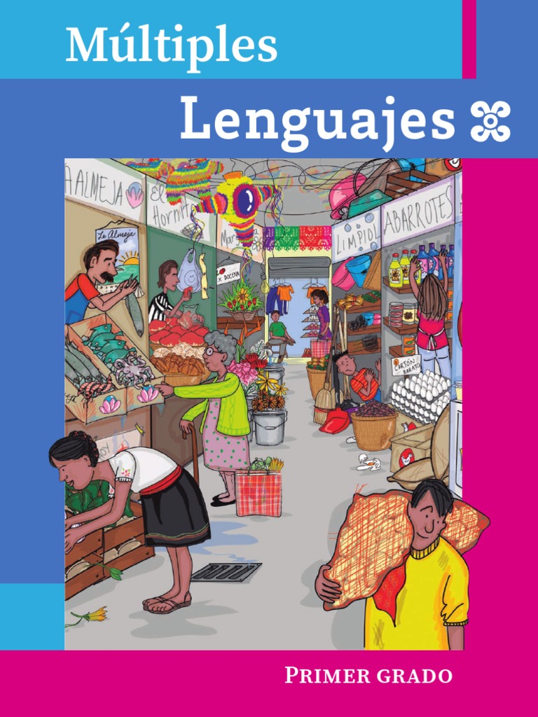Múltiples Lenguajes: Primer Grado | PDF