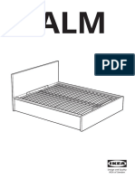 Malm Ottoman Bed AA 2055625 8 Pub