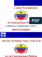 Curso Contrataciones Públicas CC