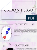 Oxído Nitroso