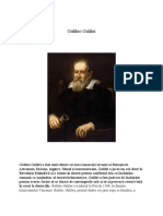 Galileo Galilei