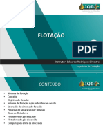 Apostila - Curso OP, Módulo 3, Flotação