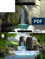 Waterfall Animations 01