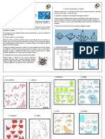 Especialidad de Origami - Información