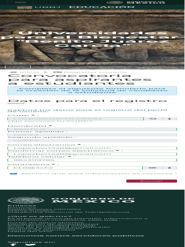 UBBJ | PDF