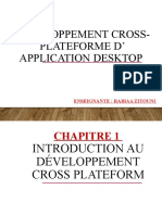 Cour Cross Plateforme