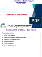 CourseMaterial 004 AboutTheCourse PowerPointPresentation