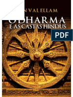 O Dharma e as Castas Hindus - Jan Val Ellam