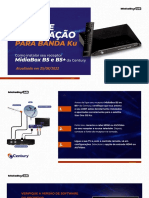 Guia de Instalacao Banda Ku Transponders Atual