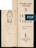 [peça] IBSEN, Henrik - Os espectros