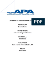 Tarea 2 de Bioestadistica Joha