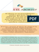 Infografía Ilustración Bonita Libre Elección Al Aborto Rosa Verde y Amarillo Pastel - 20230823 - 192358 - 0000