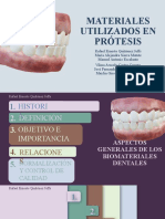 Prótesis Total - Exposición